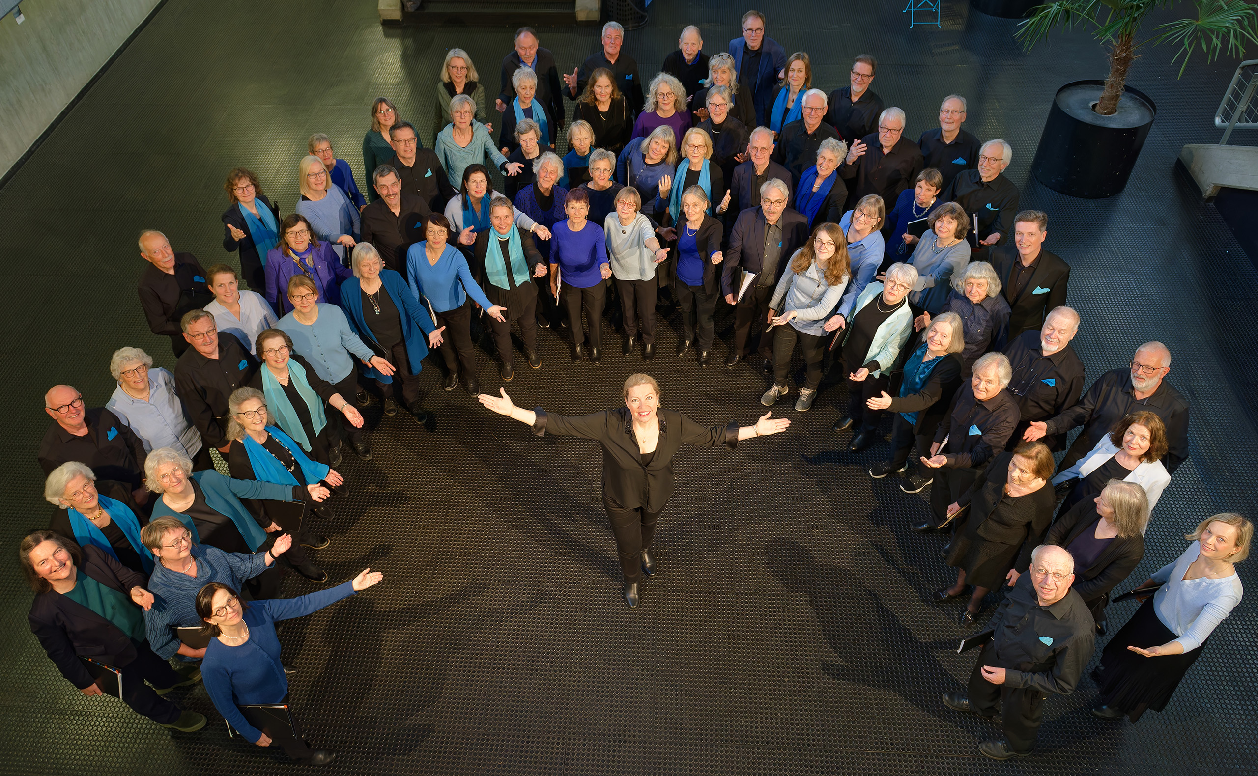 Bild des Oratorienchor Bern im Freien Gymnasium